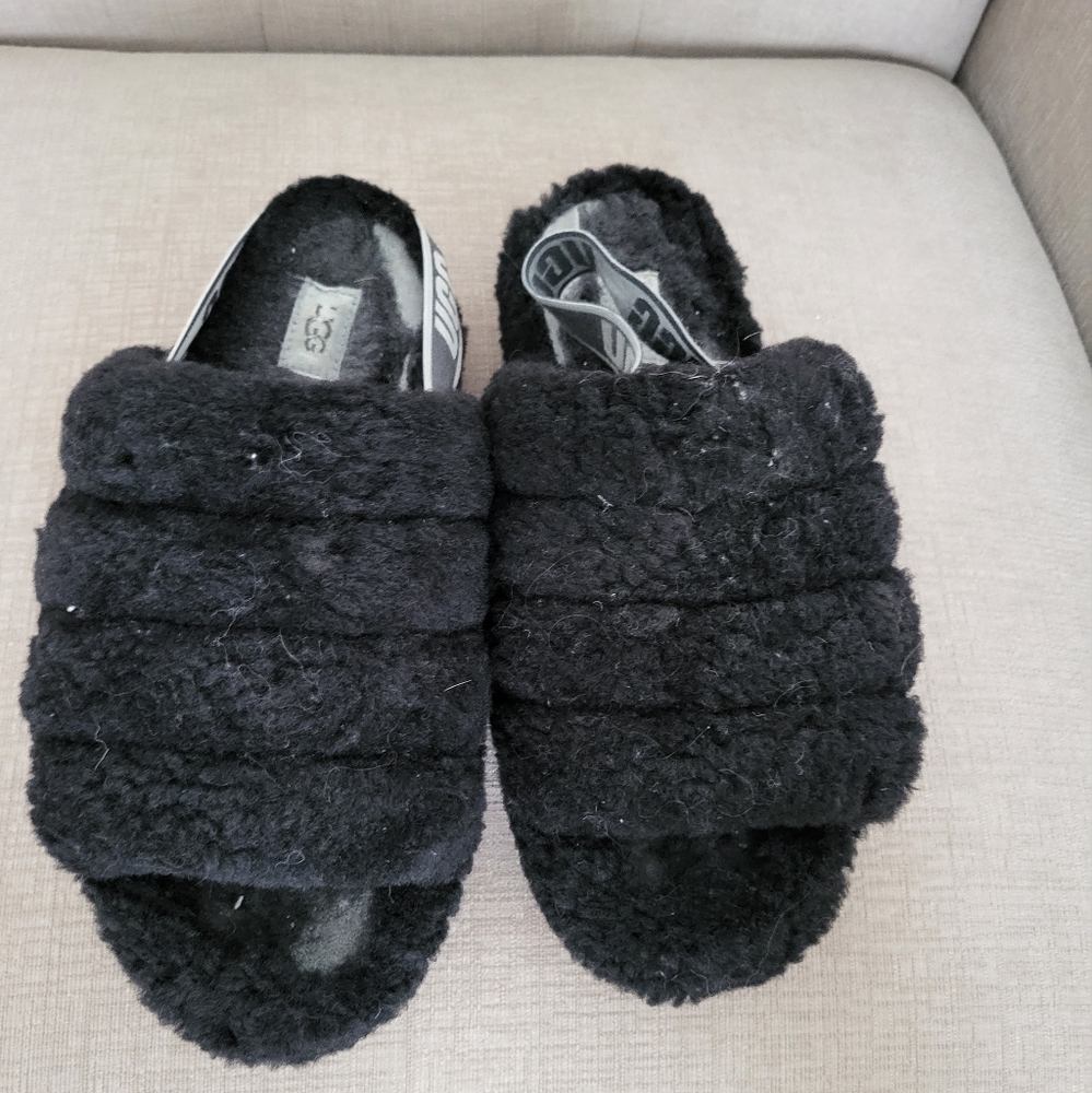 Ugg Fluff Yeah, slippers